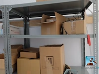 Set planken zonder inhoud - afbeelding 7 van  10