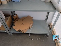Set planken zonder inhoud - afbeelding 9 van  10