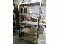 Set planken zonder inhoud - afbeelding 1 van  6