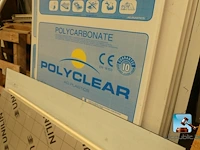 Set polycarbonaatplaten - afbeelding 5 van  6
