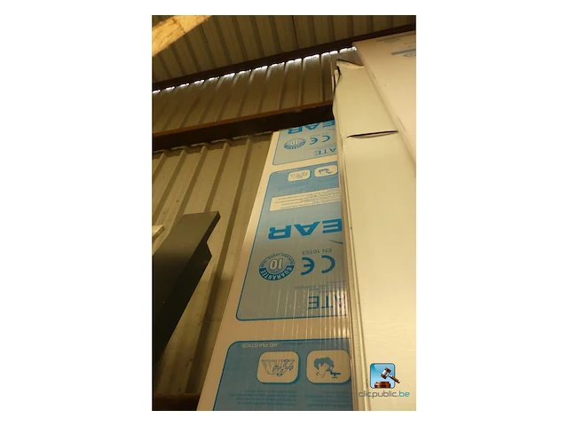 Set polycarbonaatplaten - afbeelding 6 van  6
