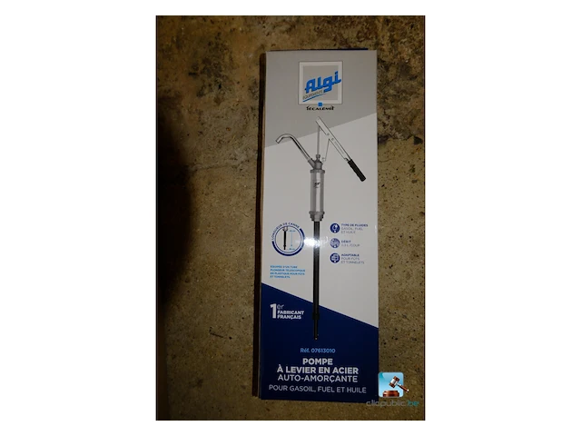 Set pompen - afbeelding 3 van  4