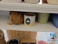 Set potten en manden - afbeelding 5 van  9