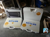 Set presentatiekoffers voor chassis - afbeelding 1 van  7