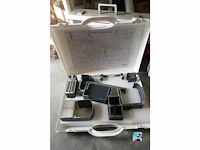 Set presentatiekoffers voor chassis - afbeelding 4 van  7
