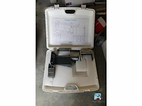 Set presentatiekoffers voor chassis - afbeelding 5 van  7