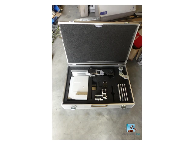 Set presentatiekoffers voor chassis - afbeelding 7 van  7