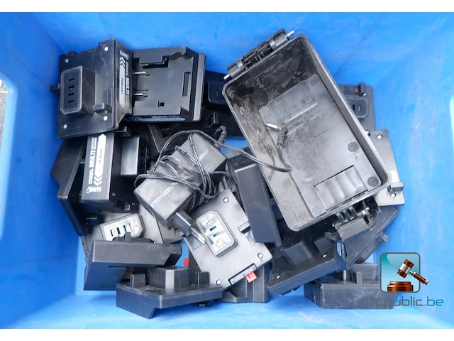 Set professionele bouwverlichting - afbeelding 3 van  11