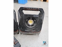 Set professionele bouwverlichting - afbeelding 4 van  11