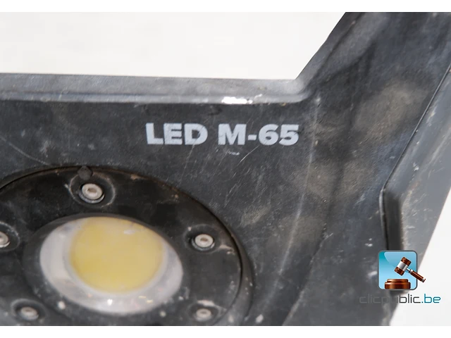 Set professionele bouwverlichting - afbeelding 5 van  11