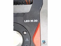 Set professionele bouwverlichting - afbeelding 9 van  11