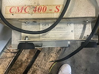 Set professionele industriële olienevel-/dampafzuigers en koelvloeistoffilters - afbeelding 4 van  18