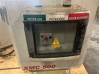 Set professionele industriële olienevel-/dampafzuigers en koelvloeistoffilters - afbeelding 5 van  18