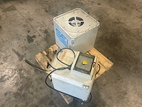 Set professionele industriële olienevel-/dampafzuigers en koelvloeistoffilters - afbeelding 7 van  18