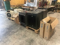 Set professionele industriële olienevel-/dampafzuigers en koelvloeistoffilters - afbeelding 12 van  18