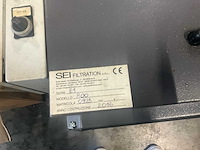 Set professionele industriële olienevel-/dampafzuigers en koelvloeistoffilters - afbeelding 14 van  18