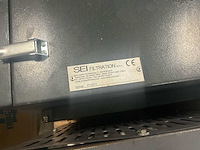 Set professionele industriële olienevel-/dampafzuigers en koelvloeistoffilters - afbeelding 17 van  18