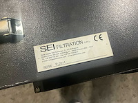 Set professionele industriële olienevel-/dampafzuigers en koelvloeistoffilters - afbeelding 18 van  18