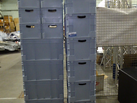 Set professionele stapelbakken - afbeelding 1 van  4