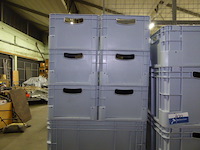 Set professionele stapelbakken - afbeelding 2 van  4