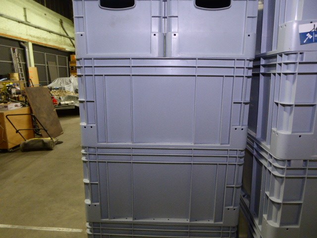 Set professionele stapelbakken - afbeelding 3 van  4