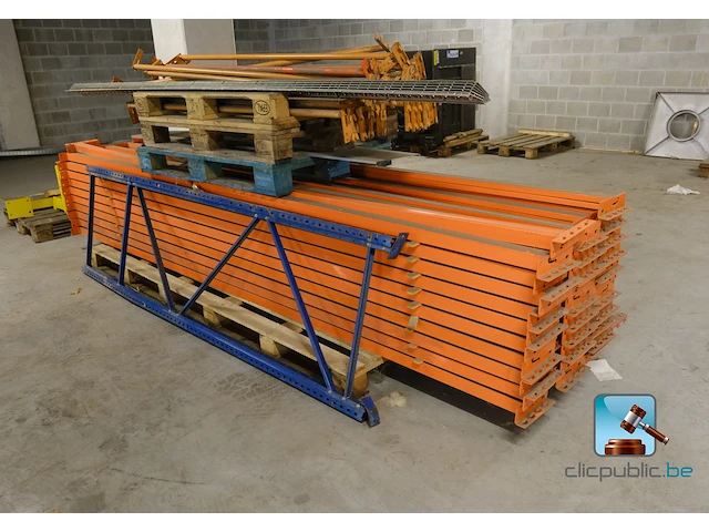 Set rack-elementen - afbeelding 1 van  8