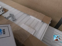 Set radiatoren met bevestigingsmateriaal - afbeelding 6 van  9