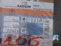 Set radiatoren met toebehoren - afbeelding 4 van  10