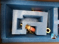 Set radiatoren met toebehoren - afbeelding 7 van  10