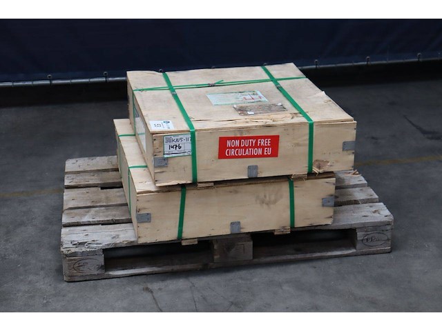 Set ratchet binders en kettingen stry sv-g80 nieuw - afbeelding 1 van  1