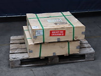Set ratchet binders en kettingen stry sv-g80 nieuw
