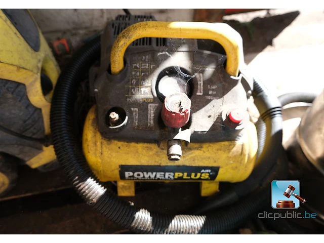 Set reinigingsmachines - afbeelding 8 van  12