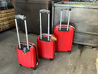 Set reiskoffers - afbeelding 3 van  4