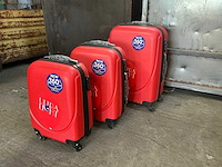 Set reiskoffers - afbeelding 1 van  4