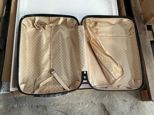 Set reiskoffers - afbeelding 4 van  4
