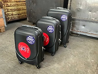 Set reiskoffers - afbeelding 1 van  4