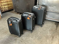 Set reiskoffers - afbeelding 2 van  4