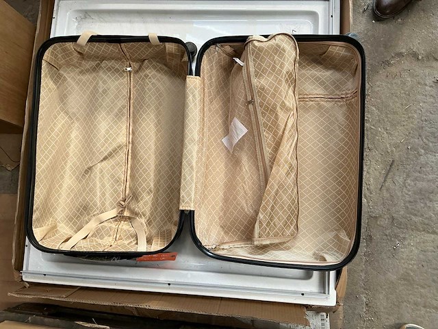 Set reiskoffers - afbeelding 4 van  4