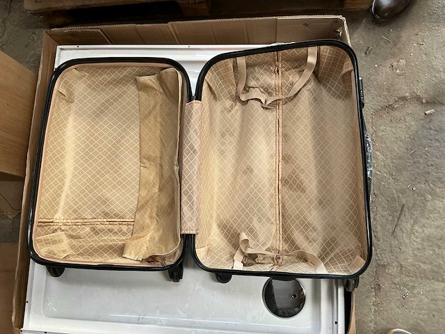 Set reiskoffers - afbeelding 4 van  4