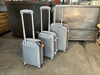 Set reiskoffers - afbeelding 3 van  4