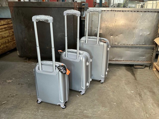 Set reiskoffers - afbeelding 3 van  4
