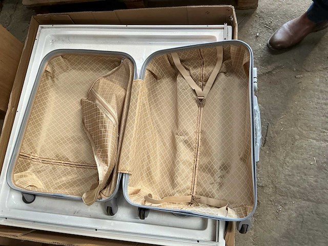 Set reiskoffers - afbeelding 4 van  4