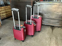 Set reiskoffers - afbeelding 3 van  4