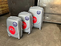 Set reiskoffers - afbeelding 1 van  4