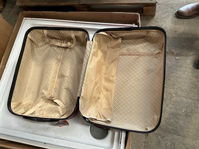 Set reiskoffers - afbeelding 4 van  4