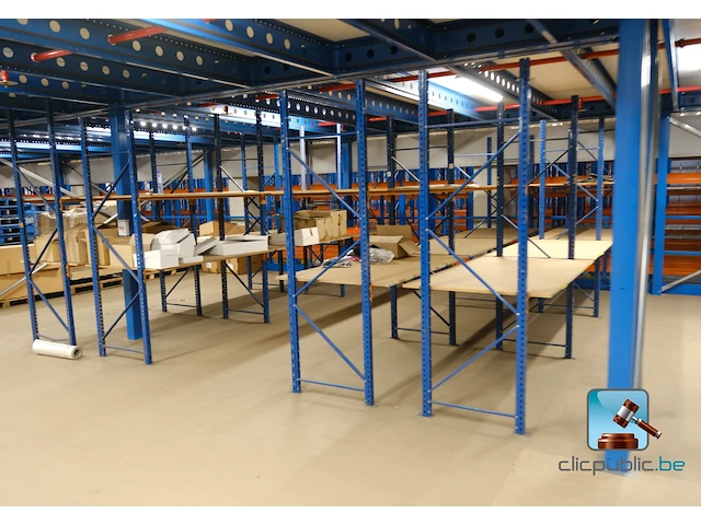 Set rekken en planken - afbeelding 1 van  8