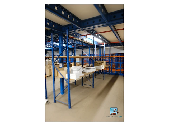 Set rekken en planken - afbeelding 2 van  8
