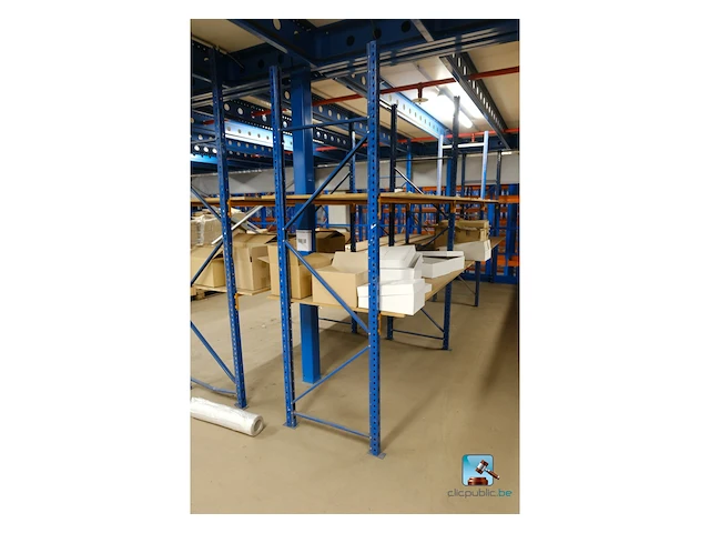 Set rekken en planken - afbeelding 3 van  8