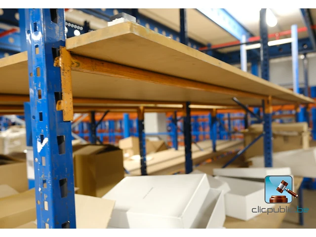 Set rekken en planken - afbeelding 4 van  8