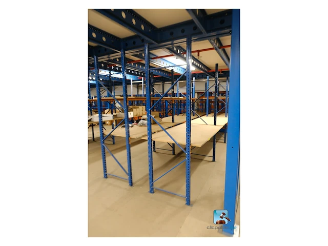 Set rekken en planken - afbeelding 8 van  8